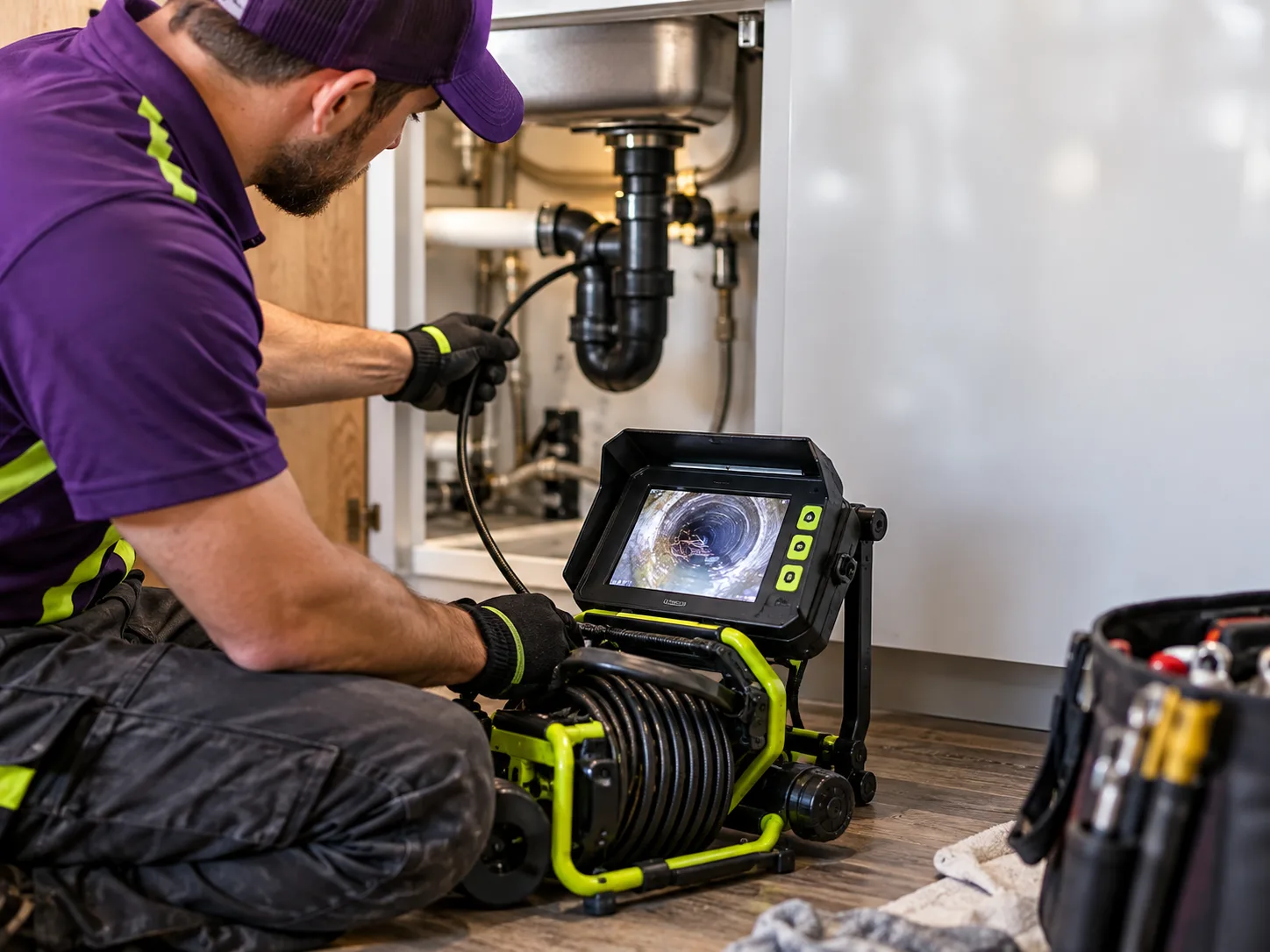 Drain Cleaning company in Davis, CA
