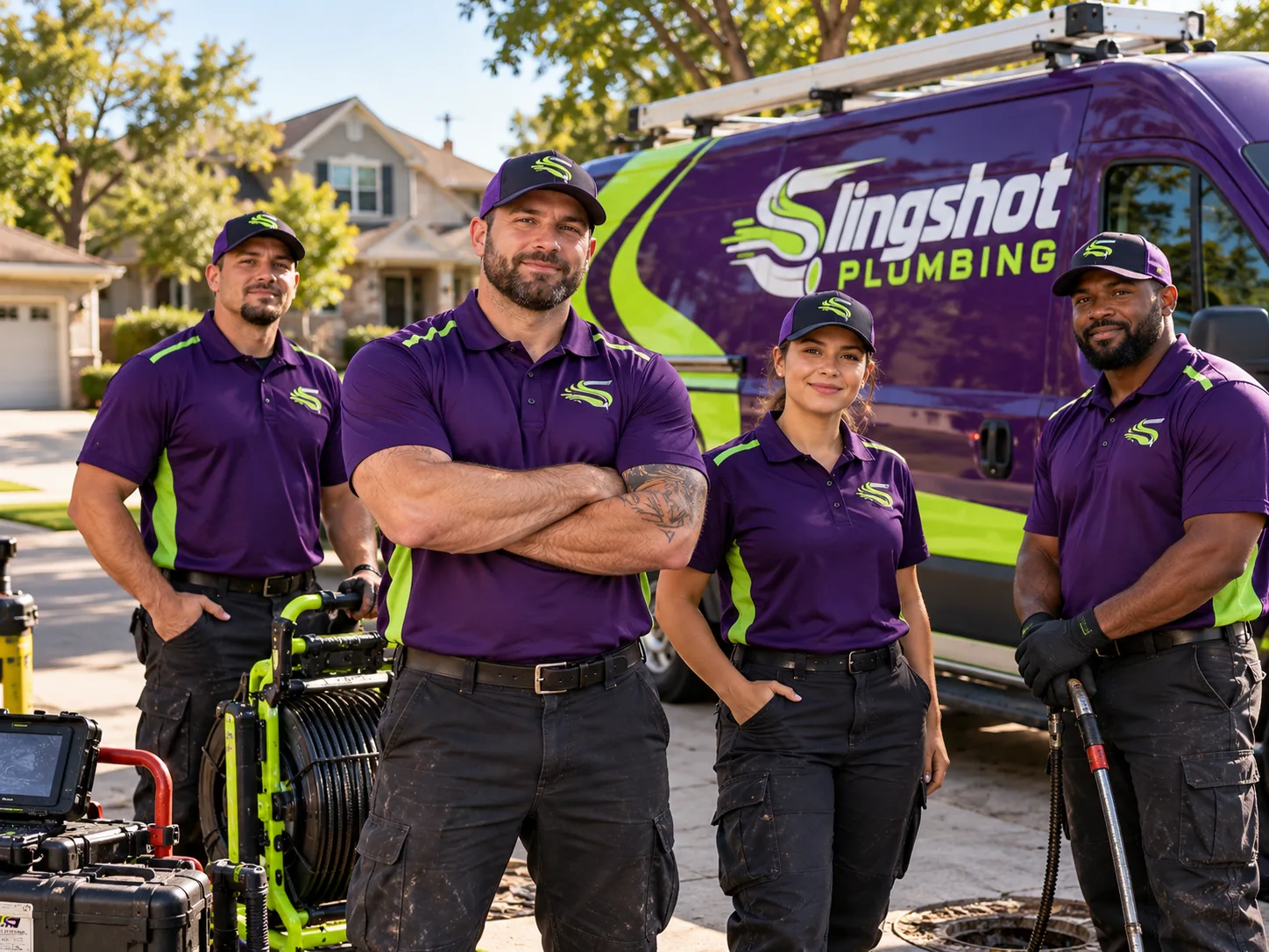 Drain Cleaning in Davis, CA near me