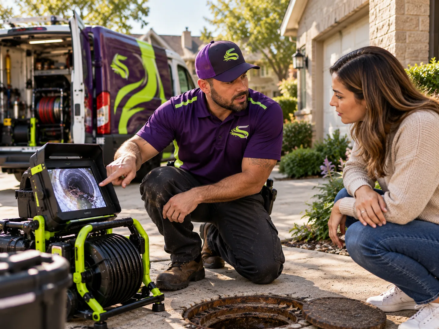 Drain Cleaning Davis, CA FAQs